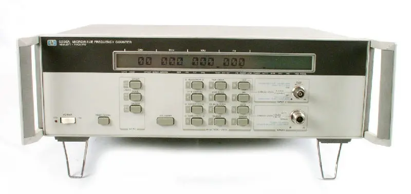 Agilent 5350A General-Purpose Frequency Counter – Pre-Owned 1