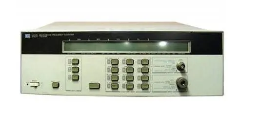 Agilent 5352B Rf Frequency Counter – Used With Full Test Report 1