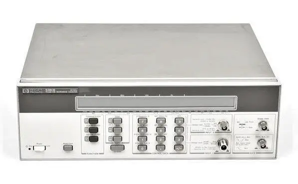 Agilent 5361B High-Accuracy Frequency Counter – Pre-Owned 1