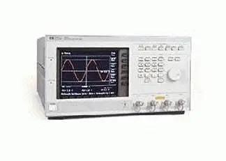 Agilent 54112D Digital Oscilloscope – Used With Full Documentation 1