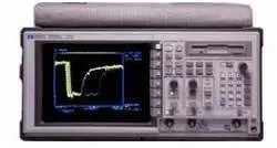 Agilent 54522C 200 Mhz Digital Oscilloscope – Refurbished, Low-Hours Usage 1