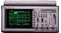 Agilent 54542A 500 Mhz Digital Oscilloscope – Refurbished, Includes Probes 1