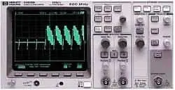 Agilent 54616B Dual-Channel Oscilloscope – Tested & Calibrated Used 1