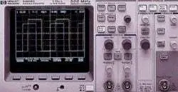 Agilent 54616C Logic + Digital Oscilloscope – Used, Multi-Function Unit 1