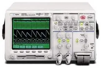 Agilent 54622D Mixed-Signal Oscilloscope – Refurbished With Calibration 1