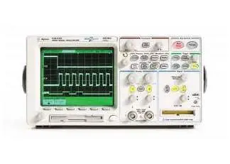 Agilent 54624A Quad-Channel Digital Oscilloscope – Used, Full Diagnostic Report 1