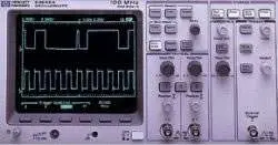 Agilent 54645A 500 Mhz 16-Channel Mixed-Signal Oscilloscope – Refurbished 1