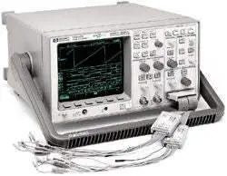 Agilent 54645D Mixed-Signal Oscilloscope – Pre-Owned 1