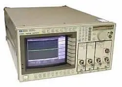 Agilent 54720A Digital Storage Oscilloscope – Used With Warranty Option 1