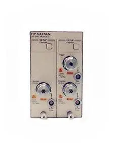 Agilent 54751A Digital Oscilloscope – Refurbished Entry-Level Model 1