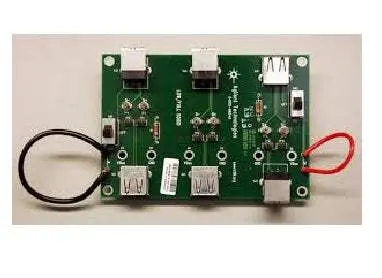 Agilent 54810-66540 Replacement Part – Gently Used Component 1
