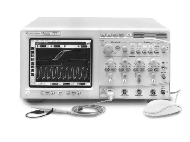 Agilent 54815A Infiniium Oscilloscope – Reliable Secondhand Unit 1