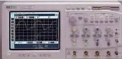 Agilent 54825N Infiniium Oscilloscope – Secondhand With Calibration Report 1