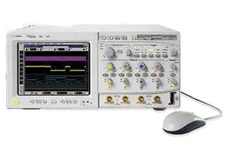 Agilent 54831B Infiniium Oscilloscope – 1 Ghz Bandwidth, Used & Inspected 1