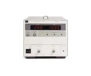 Agilent 6028A Triple-Output Dc Power Supply – Used & Tested 1