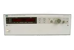 Agilent 6034L Bench Dc Power Supply – Refurbished & Calibrated 1