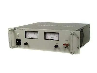 Agilent 6448B High-Voltage Dc Power Supply – Professionally Inspected 1