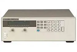 Agilent 6555A Used Industrial Dc Power Supply 1
