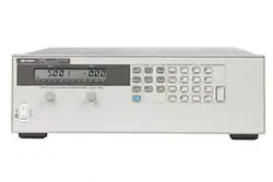 Agilent 6574A High-Current Dc Power Supply – Used With Documentation 1