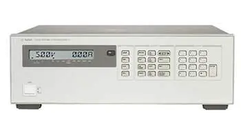 Agilent 6626A Dual-Output Dc Power Supply – Used & Calibrated 1