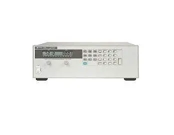 Agilent 6653A Used High-Current Dc Power Supply 1