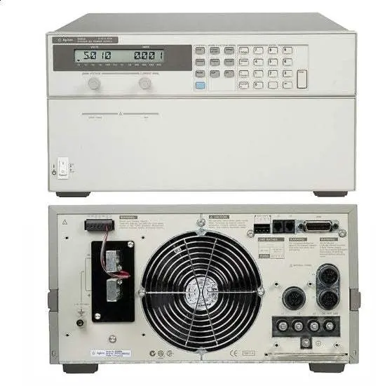 Agilent 6681A Pre-Owned Lab-Grade Dc Power Supply 1