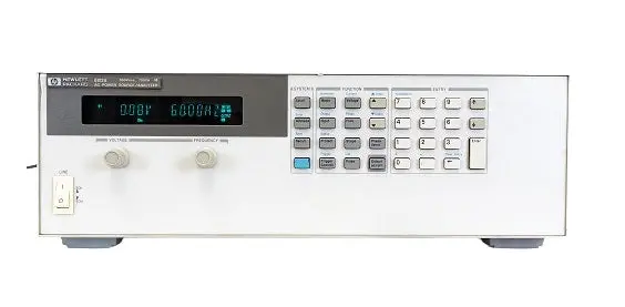 Agilent 6812A Ac Power Source – Legacy Used Model 1