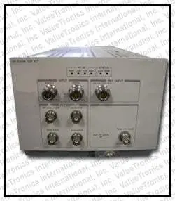 Agilent 70420A Microwave Test Set – Operational Used Unit 1