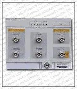 Agilent 70841A Digital Pattern Generator – Calibrated & Ready To Deploy 1