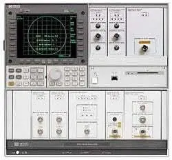 Agilent 71910A Wideband Rf Receiver – Operational Used Unit 1