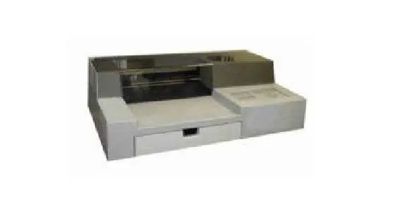 Agilent 7550A Chart Recorder – Refurbished Unit 1