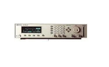 Agilent 8110A Digital Pattern Generator – Functional Used Model 1