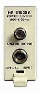 Agilent 81532A High-Accuracy Optical Sensor – Refurbished 1