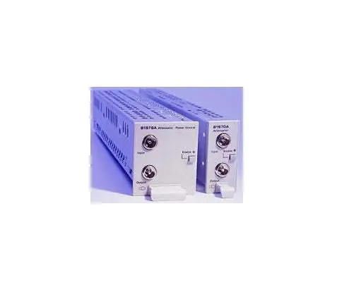 Agilent 81578A Variable Optical Attenuator – Lab-Grade, Smf-Compatible 1
