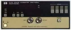 Agilent 8157A Optical Attenuator – Pre-Owned Test Equipment 1