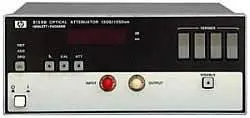 Agilent 8158B Optical Attenuator – Pre-Owned 1