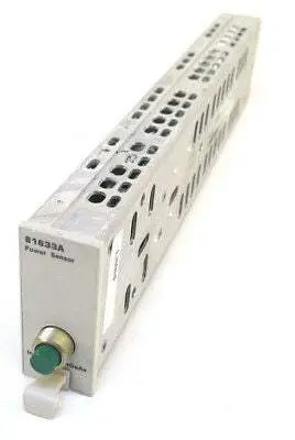 Agilent 81633A Optical Power Sensor – Pre-Owned Calibration Device 1