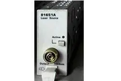 Agilent 81651A Laser Source Module – Guaranteed Working Used 1