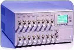 Agilent 8166A Used Fiber Optic Analyzer – Tunable Laser Source & Detector 1