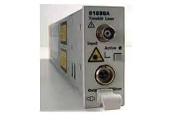 Agilent 81689A Used Tunable Laser Source 1
