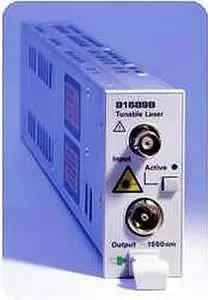 Agilent 81689B Used Fiber Optic Lightwave Analyzer – Precision Optical Test System 1