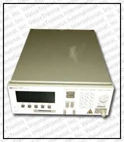 Agilent 8168A Tunable Laser Source – Reliable Used Instrument 1