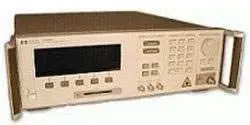Agilent 8168D Used Fiber Optic Test System 1