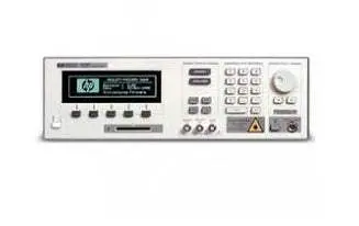 Agilent 8168F Tunable Laser With Integrated Controller – Refurbished & Ready 1