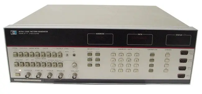 Agilent 8170A Pattern Generator – Reliable Legacy Signal Source 1
