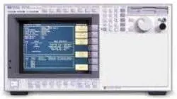 Agilent 83480A Optical/Communication Analyzer – Legacy System 1