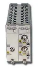 Agilent 83485B Optical Receiver Module – Refurbished 1