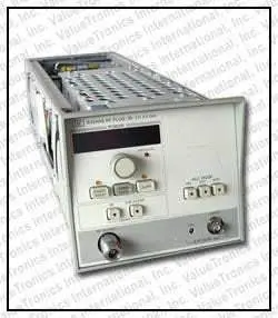 Agilent 83540A Sweep Generator – Analog Rf Test Equipment, Tested 1