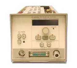 Agilent 83550A Rf Sweep Generator – Used, Fully Operational 1
