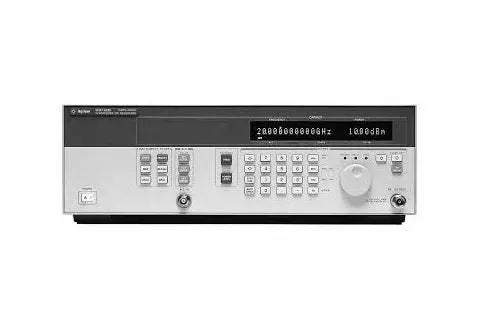 Agilent 83712A Rf Signal Generator – Legacy Benchtop Unit 1